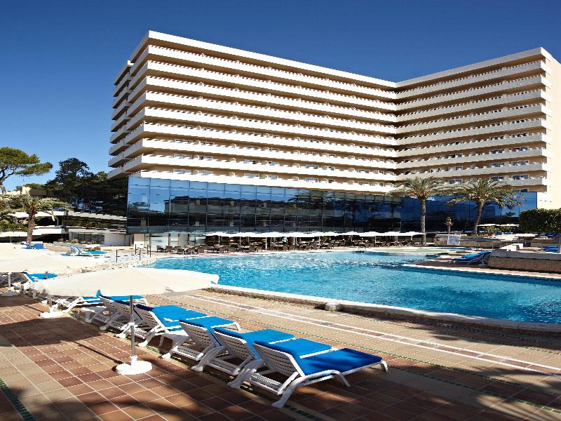 Grupotel Taurus Park Playa de Palma  Dış mekan fotoğraf