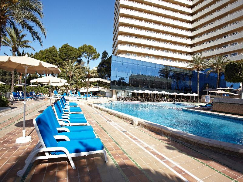 Grupotel Taurus Park Playa de Palma  Dış mekan fotoğraf