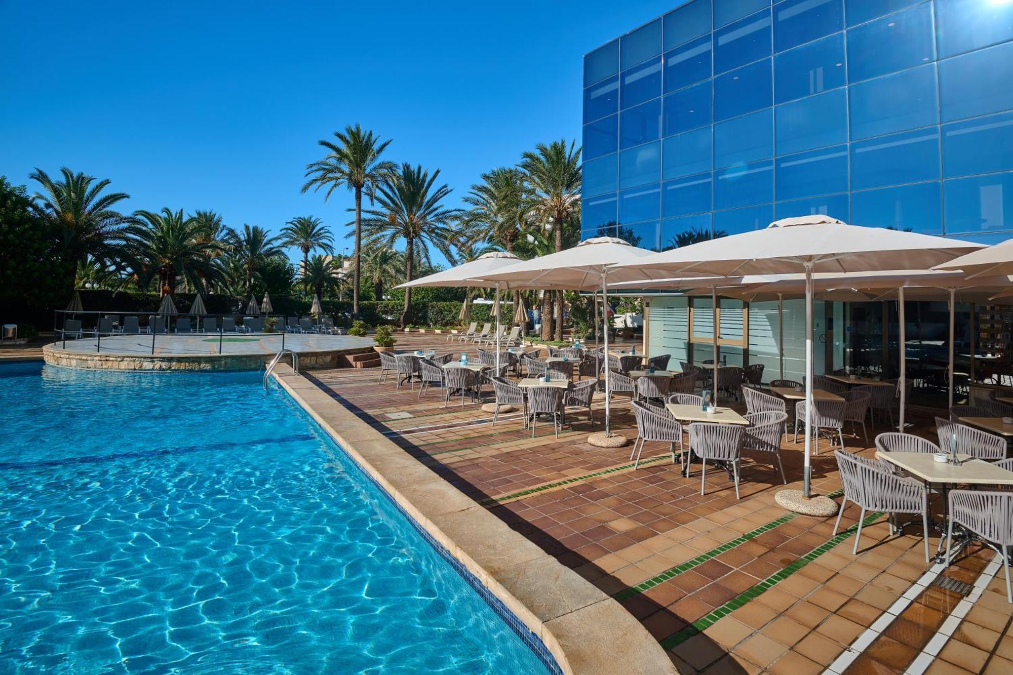 Grupotel Taurus Park Playa de Palma  Dış mekan fotoğraf