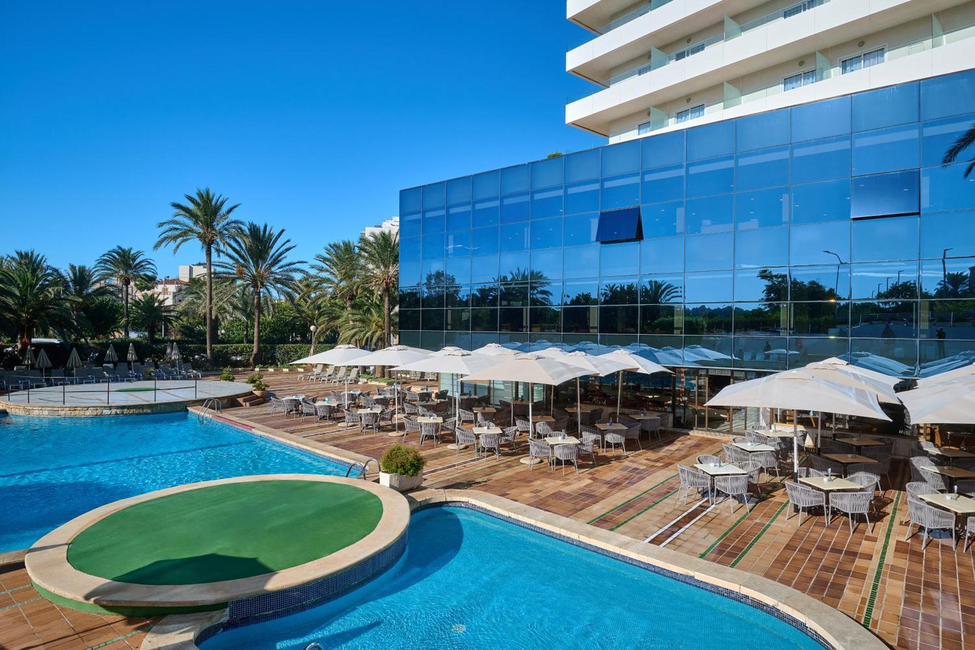 Grupotel Taurus Park Playa de Palma  Dış mekan fotoğraf