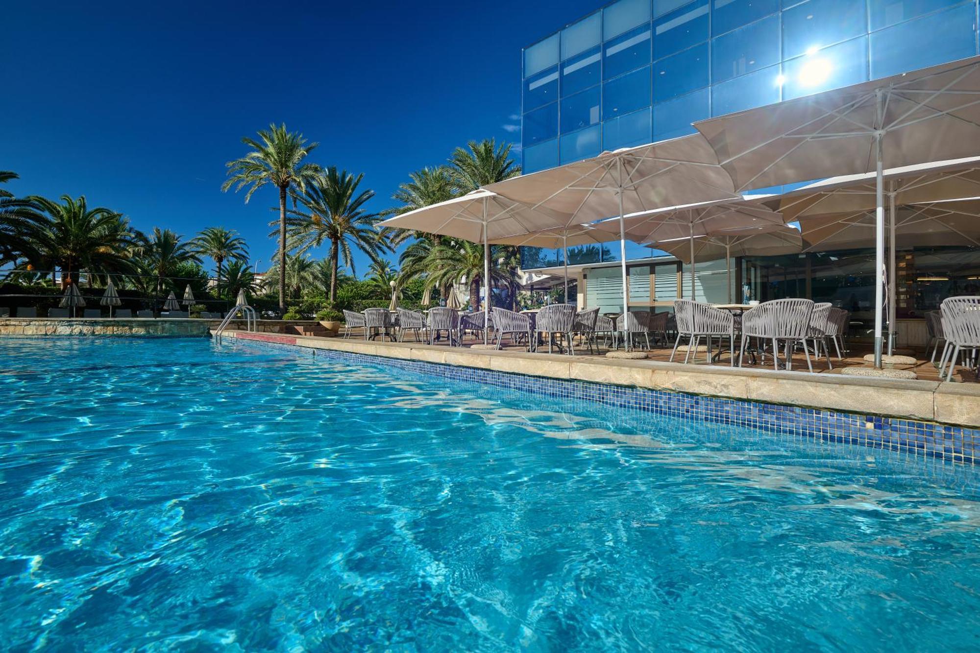 Grupotel Taurus Park Playa de Palma  Dış mekan fotoğraf