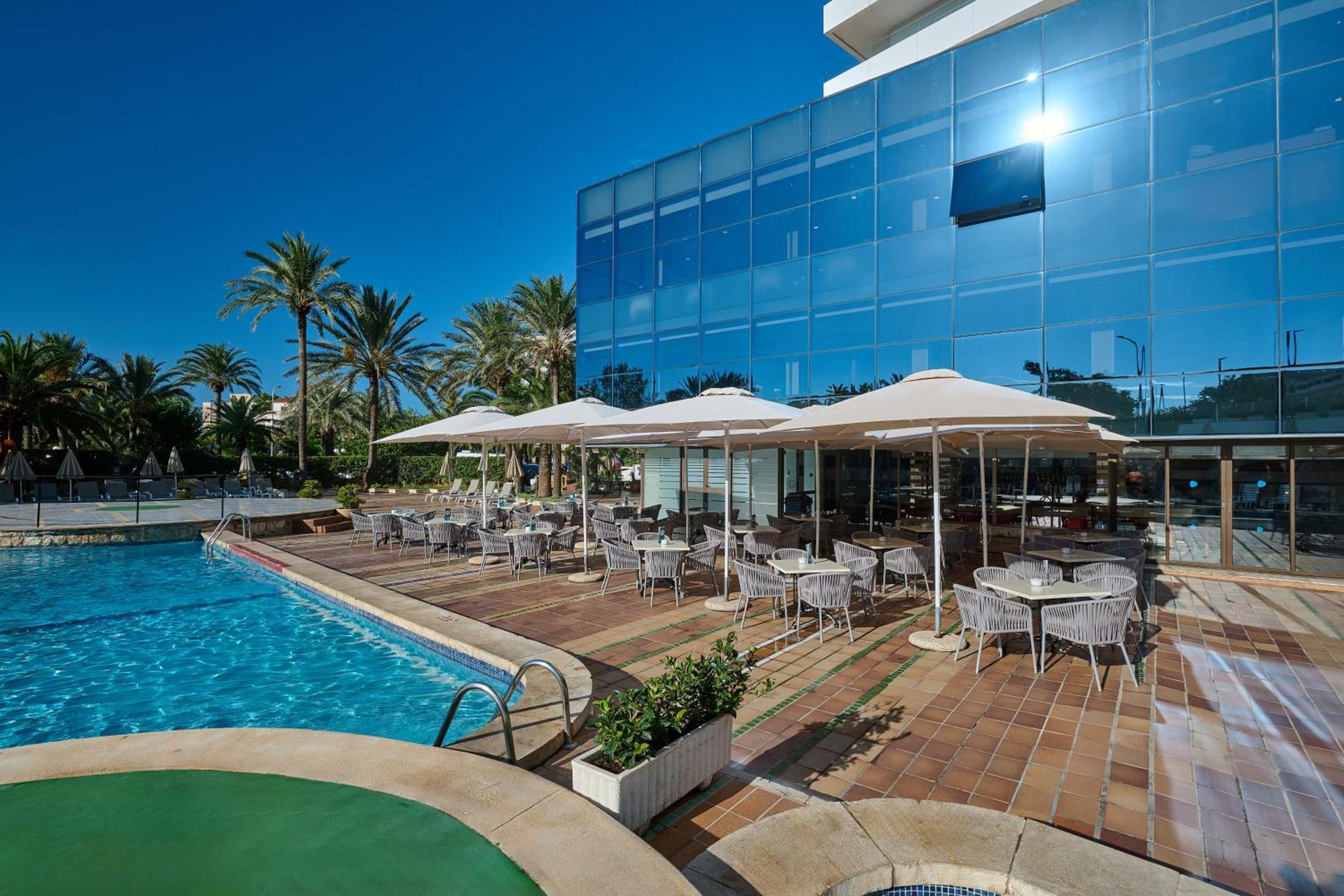 Grupotel Taurus Park Playa de Palma  Dış mekan fotoğraf
