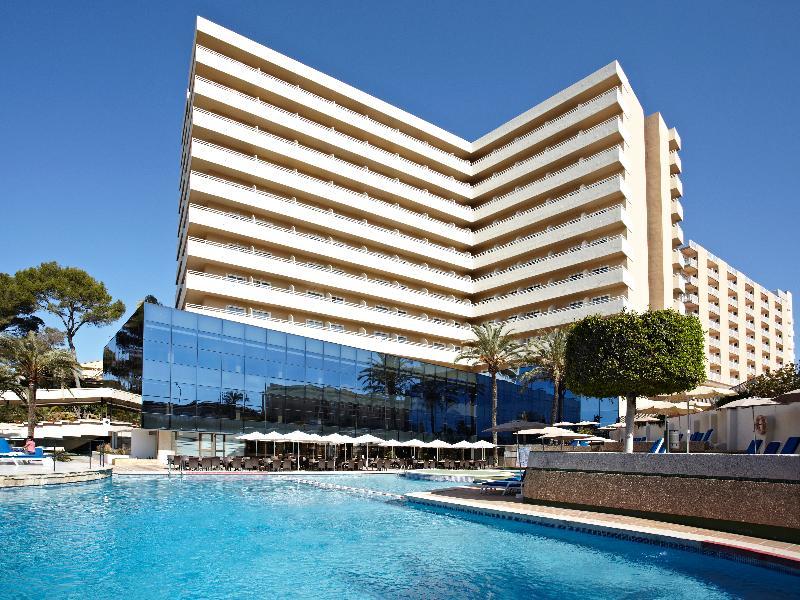 Grupotel Taurus Park Playa de Palma  Dış mekan fotoğraf