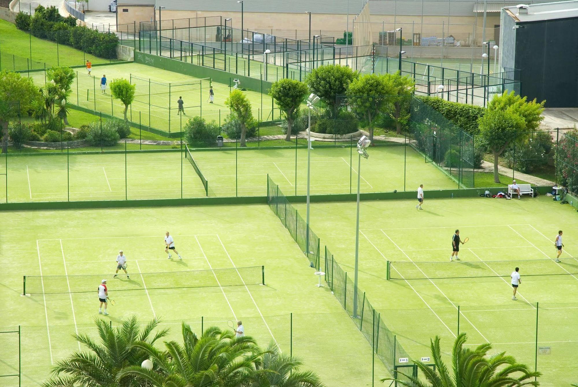 Grupotel Taurus Park Playa de Palma  Dış mekan fotoğraf