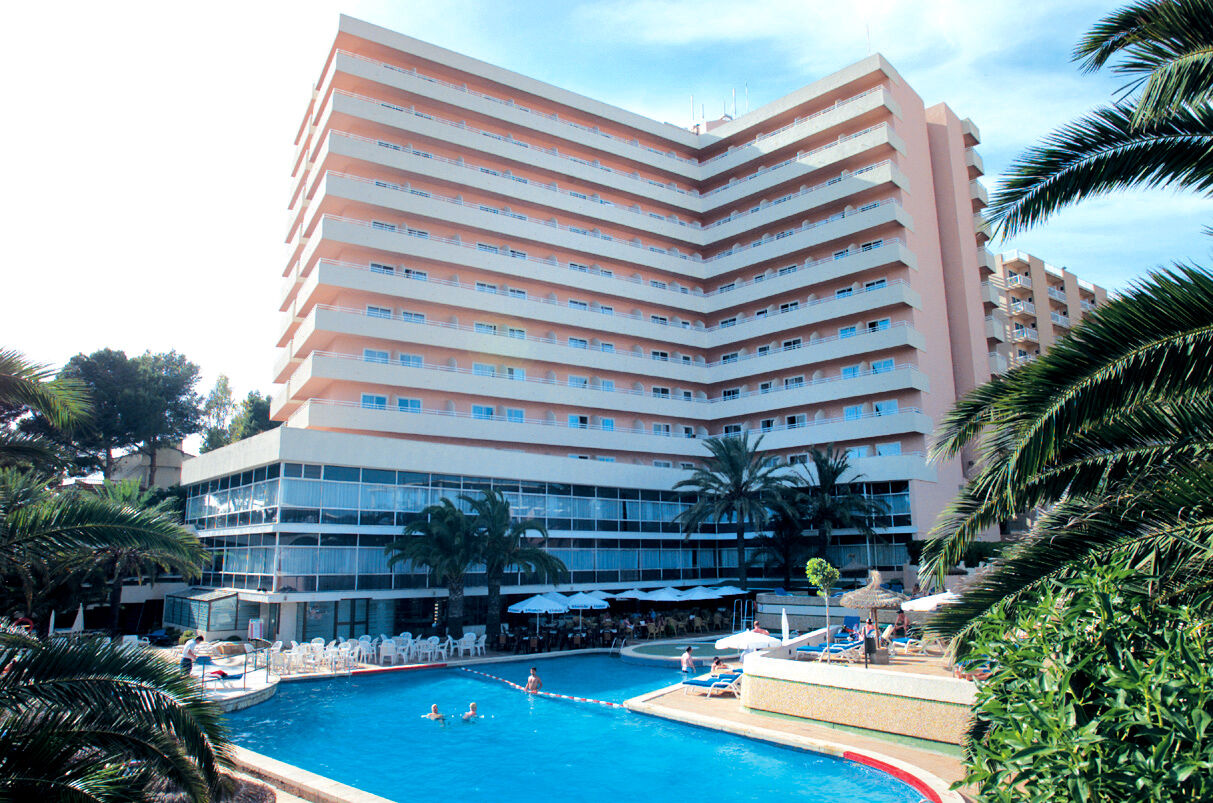 Grupotel Taurus Park Playa de Palma  Dış mekan fotoğraf